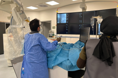 Kalp ritim bozukluğunda yeni dönem