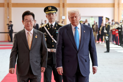 "Kuzey Kore lideri Kim ile görüşmeyeceğim, uygun bir zaman bulamadık"