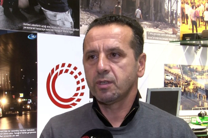 Saffet Akyüz’den bahis olayıyla ilgili 'alt lig' vurgusu