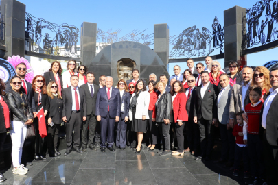 Şirin Rodoplu Şimşek: "Cumhuriyetimizi Her Koşulda Daha Da İleriye Taşıyacağız"