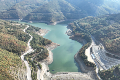 Bursa'da barajlardan sevindiren haber