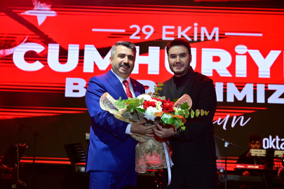 Ceceli'den Yıldırımlılara unutulmaz gece