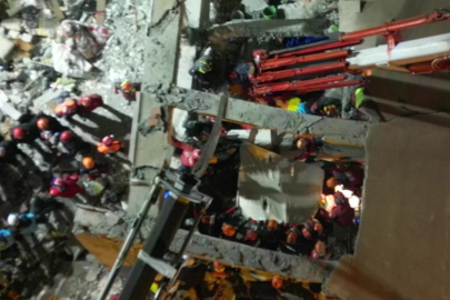 Gebze'de çöken binada annenin de cansız bedenine ulaşıldı