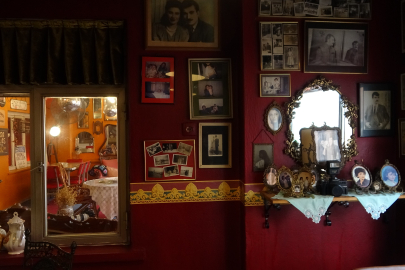 Paris'ten Bursa'ya uzanan antika hikayesi