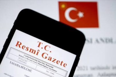 2026 yılı için uygulanacak "Son Kaynak Tedarik Tarifesi" Resmi Gazete'de