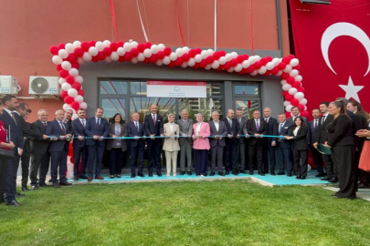 Bursa’da geleceğe yatırım: Erken Çocukluk Merkezi açıldı