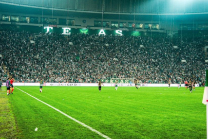 Bursaspor’un seyircisiz oynama cezası para cezasına çevrildi