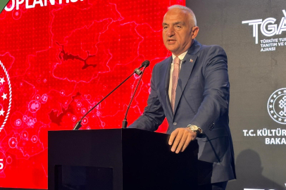 ‘‘İlk 9 ayda ziyaretçi sayısı 49 milyon 993 bin’’