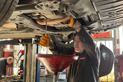 "Lastik, akü ve antifrizi kontrol ettirin"