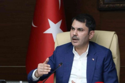 Bakan Kurum:  "Milletin olanı yine milletimize armağan ettik"