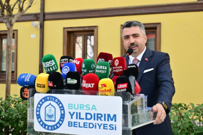 Başkan Yılmaz: "Nesillere ilham verecek"