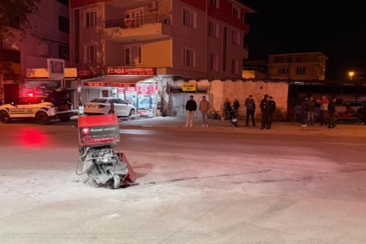Bursa'da faciadan son anda dönüldü