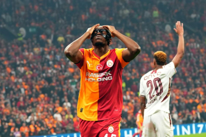 Galatasaray bu sezon ilk kez gol atamadı