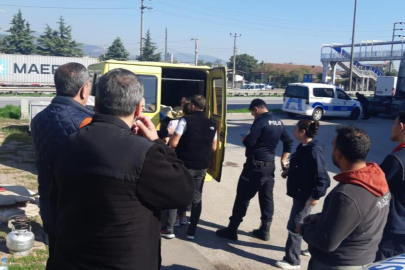 Isınmak isterken hayatını kaybetti