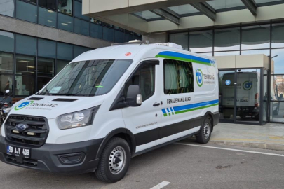 Thodex kurucusu Faruk Fatih Özer’in cenazesi Tekirdağ’dan nakledildi