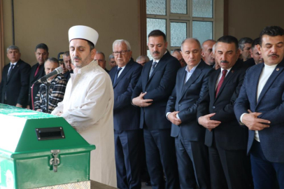 AK Parti Genel Başkanvekili Efkan Ala'nın acı günü