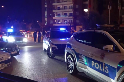 Bursa'da bekçileri tehdit eden şahıs gözaltına alındı