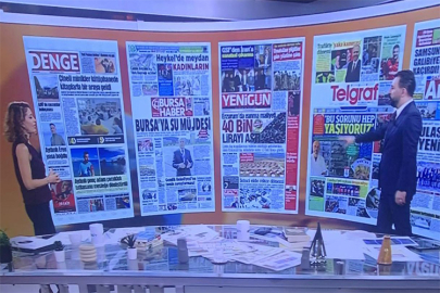 Bursa Haber, ulusal medyada ses getiriyor