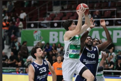 Bursaspor’dan  sert tepki!