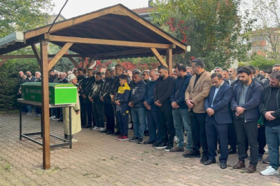 Thodex’in kurucusu Faruk Fatih Özer, Kocaeli’de toprağa verildi