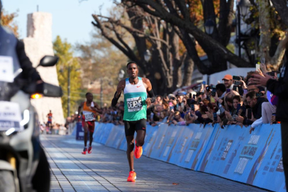 Türkiye İş Bankası 47. İstanbul Maratonu sona erdi
