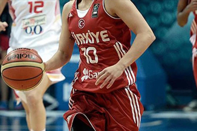 A Milli Kadın Basketbol Takımı'nın kamp kadrosu belli oldu