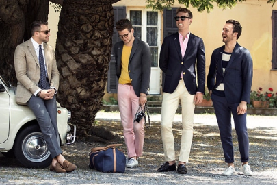 Ekim'de en çok erkek giyim ürünleri pahalandı