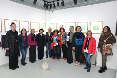 'Işığın İzi' sergisi Nilüfer’de