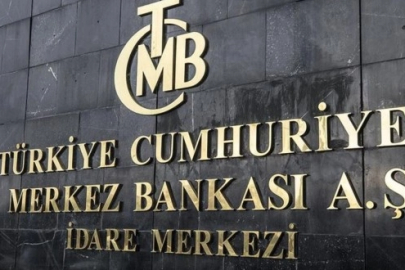 Merkez Bankası'nın toplam rezervleri azaldı