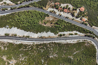 Ölüm rampası hem korkutuyor, hem de görüntüsü ile mest ediyor