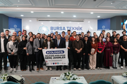 Sürdürülebilir geleceğin kodları gençlerde olacak