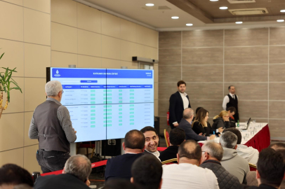 En yüksek taksi plakası 5 milyon TL'ye satıldı