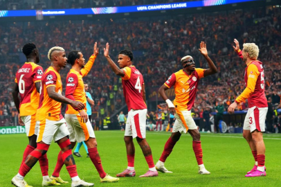 Galatasaray, UEFA Şampiyonlar Ligi'nde Ajax deplasmanında