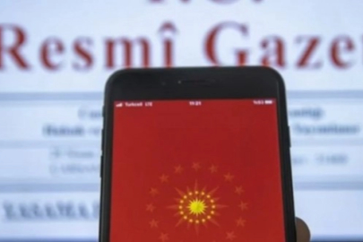 Hakim ve savcıların görevde yükselmelerine ilişkin karar Resmi Gazete'de