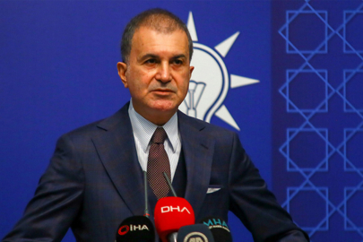 Ömer Çelik'ten Cumhur İttifakı mesajı: Türkiye Yüzyılı için birlikteyiz