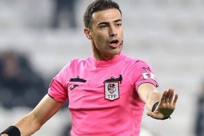 UEFA'dan Oğuzhan Çakır'a görev