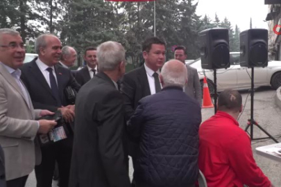 Başkan Erkan Aydın gönüllere dokundu