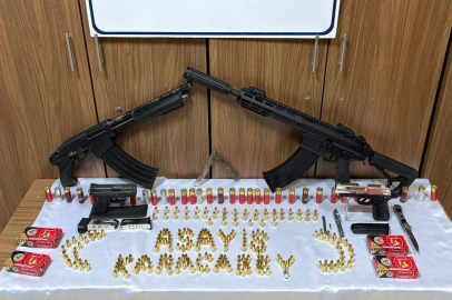 Bursa’da silah satıcılarına operasyon