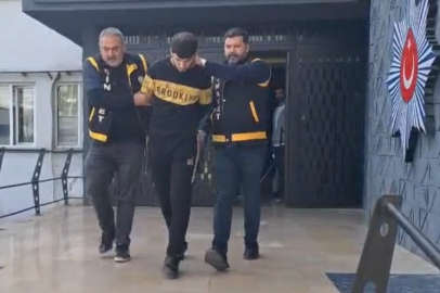 Eşini 45 yerinden bıçaklayan cani koca tutuklandı