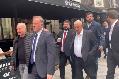 Hasan ve Selim İmamoğlu'nun emniyetteki ifade işlemleri başladı