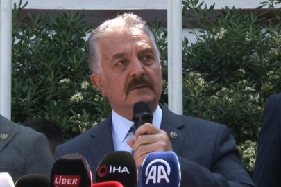 İsmet Büyükataman'dan Dervişoğlu'na sert tepki