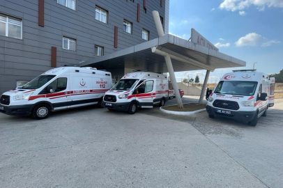 Mantardan zehirlenen 5 kişi hastanelik oldu