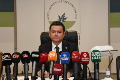 Osmangazi Belediyesi’nin 2026 yılı bütçesi oy çokluğuyla kabul edildi