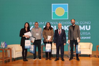 Bursa, geleceğin kentleşmesine yön veriyor