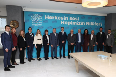 Nilüfer Belediyesi'nden, Bulgaristan ile işbirliği