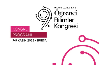 Uluslararası Öğrenci Bilimler Kongresi’nin 9.su BUÜ’de