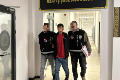 Eşini bıçaklayarak öldüren şahıs tutuklandı