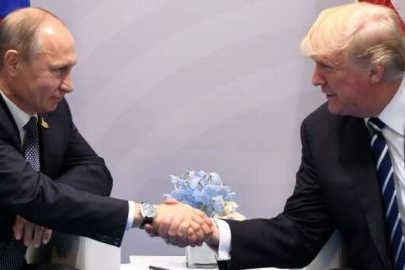 Trump'tan Putin ile görüşme sinyali