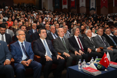 YÖK Başkanı Erol Özvar Bursa'da konuştu