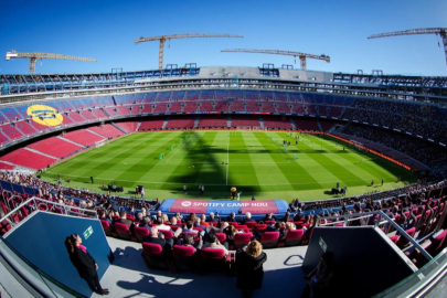 Barcelona yuvasına döndü